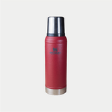 Termo Stanley de 940ml color rojo