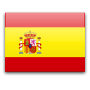 Bandera representativa de lenguaje Español/Ingles